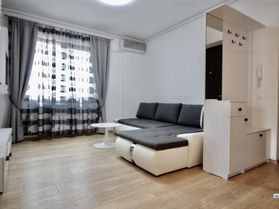 JIULUI - METROU, APARTAMENT MODERN, APROAPE DE PARC, 0% COMISION !