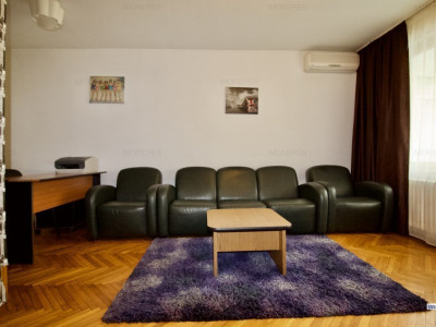 ULTRACENTRAL-CALEA VICTORIEI,ION CAMPINEANU, LA DOI PASI DE PARCUL CISMIGIU ! 