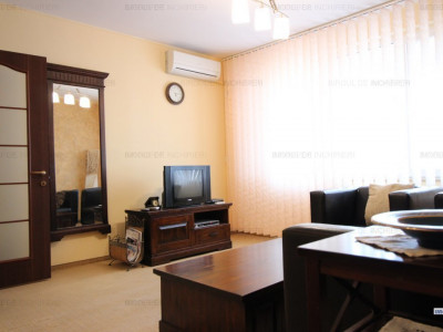 ULTRACENTRAL - CISMIGIU - APARTAMENT LA INTRAREA IN PARCUL CISMIGIU!