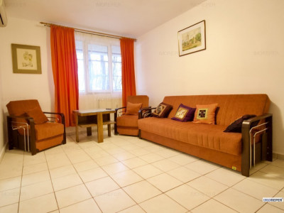 CALEA GRIVITEI -VIS A VIS MED LIFE, APARTAMENT 2 CAMERE, PARTER, MOBILAT ! 