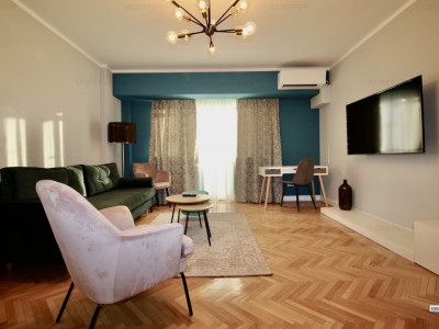 PIATA VICTORIEI - BCR, APARTAMENT DE LUX, 0% COMISION!