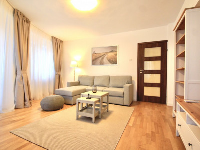 DECEBAL-PIATA MUNCII, APARTAMENT ELEGANT!