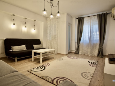 DRUMUL SARII–SEBASTIAN, APARTAMENT ELEGANT, MODERN, BLOC 1998!