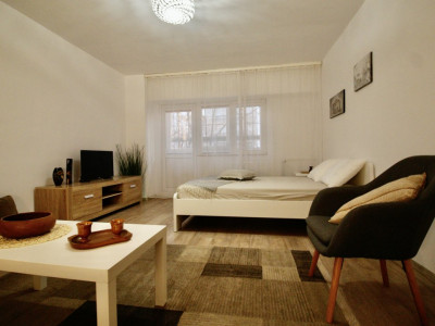 INGINERILOR TEI, GARSONIERA DECOMANDATA, MOBILATA MODERN, 0% COMISION!
