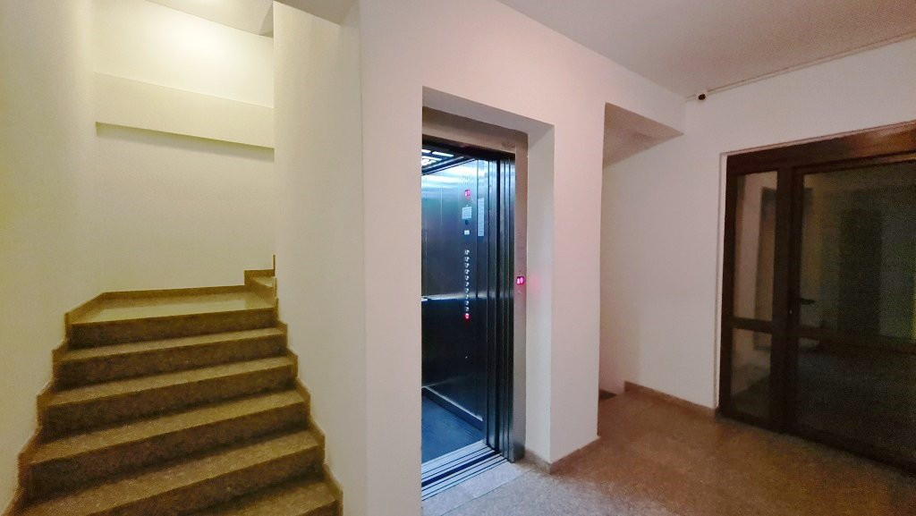 Apartament 2 camere Baneasa-Somesul Rece cu garaj subteran si lift 16
