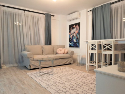 NERVA TRAIAN - ROKA RESIDENCE - MOBILAT MODERN, GARAJ