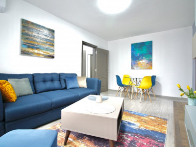 BABA NOVAC-PARC I.O.R., APARTAMENT MODERN, PRIMA INCHIRIERE, 0% COMISION!