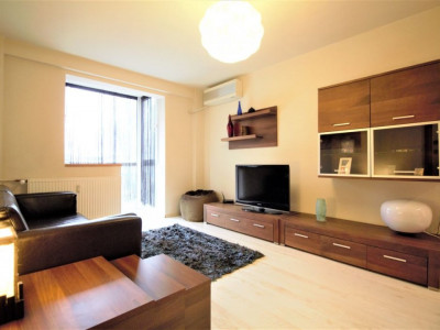 TITULESCU - VERONICA MICLE, APARTAMENT RENOVAT, ETAJ 2, GATA DE MUTAT!