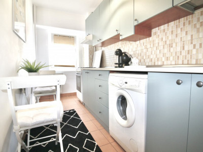 VITAN MALL - BRAILITA, GARSONIERA DECOMANDATA, MODERNA! 