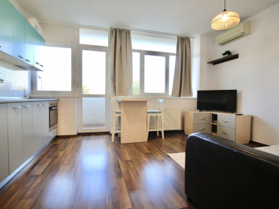 LUJERULUI-QUADRA 2 REZIDENCE, GARSONIERA MODERNA!