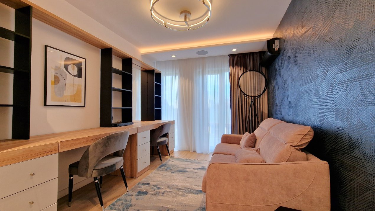 Bd. Marasesti - Penthouse Duplex, mobilat si utilat modern, prima inchiriere 20