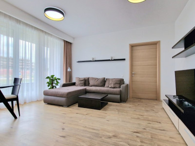 FLOREASCA -LAGUNA RESIDENCE, APARTAMENT MODERN, MOBILAT UTILAT, GARAJ