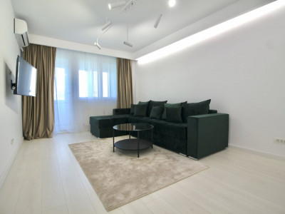 TINERETULUI PARC-STRADA TOHANI, APARTAMENT ELEGANT, PRIMA INCHIRIERE!