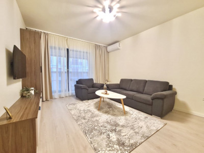 TIMISOARA-PLAZA RESIDENCE, APARTAMENT LA PRIMA INCHIRIERE, CU PARCARE SUBTERANA!