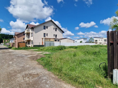 Teren 1100mp in Corbeanca-Str Cantonului