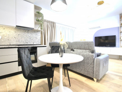 ONE COTROCENI PARK, APARTAMENT MODERN, TOTUL NOU, PARCARE SUBTERANA!