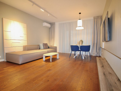 ONE COTROCENI PARK, DESIGN UNICAT, PARCARE SUBTERANA! 