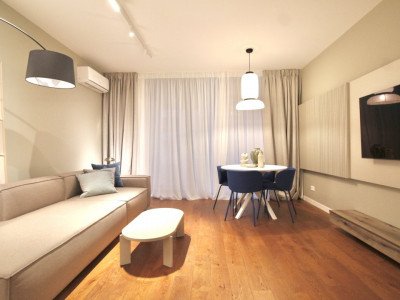 ONE COTROCENI PARK, DESIGN UNICAT, PARCARE SUBTERANA! 