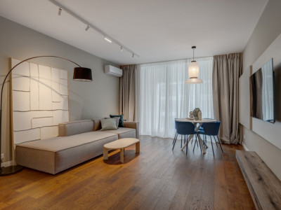 ONE COTROCENI PARK, DESIGN UNICAT, PARCARE SUBTERANA! 