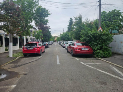 Vanzare teren Bucurestii Noi - Laminorului, 235 MP, D=!0 ML