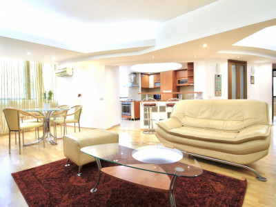 PIATA VICTORIEI-TITULESCU, APARTAMENT ELEGANT, LIVING 31 MP!