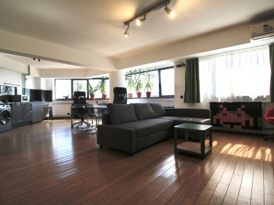 CALEA GRIVITEI-TITULESCU, APARTAMENT CU VEDERE PANORAMICA POD BASARAB!
