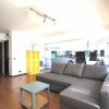 CALEA GRIVITEI-TITULESCU, APARTAMENT CU VEDERE. PANORAMICA POD BASARAB! thumb 3