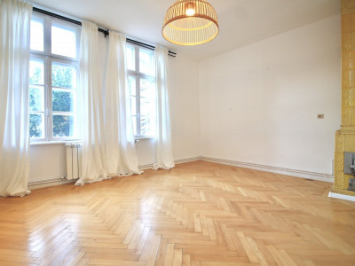 DOROBANTI-CAPITALE STRADA WASHINGTON, APARTAMENT IN VILA!