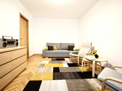 PAJURA - BD. POLIGRAFIEI, APARTAMENT MODERN, LA PRIMA INCHIRIERE!