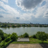 APARTAMENT CU TERASA GENEROASA SI VEDERE UNICA CATRE LAC thumb 1