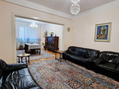 Apartament 3 camere Universitate-Calderon, etaj 2, 93mp