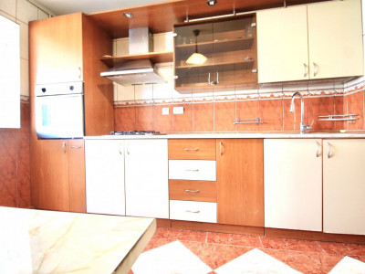 DRISTOR-CALOIAN JUDETUL APARTAMENT MOBILAT SI UTILAT COMPLET! 