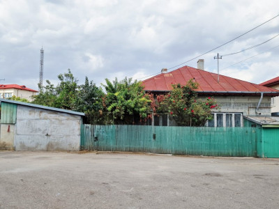 Casa 4 camere, 146mp, teren 301mp Buzau-Hasdeu