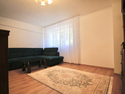 CALEA GRIVITEI-METROU, APARTAMENT ELEGANT, LA PARTER!