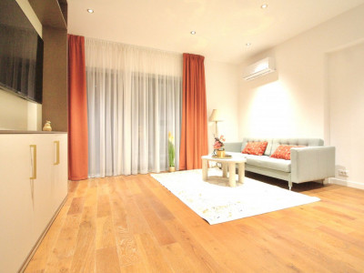 ONE COTROCENI PARK, APARTAMENT MODERN, TOTUL NOU, PARCARE SUBTERANA! 