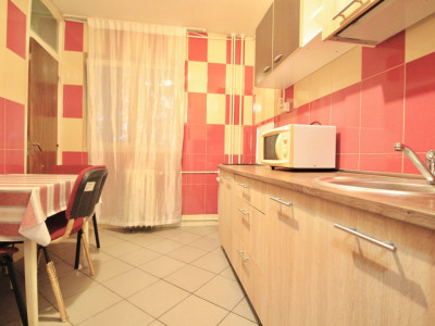 CRANGASI-GIULESTI PARC, STR. NICOLAE ONCESCU,APARTAMENT DECOMANDAT!
