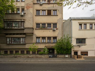 CISMIGIU - BERZEI, MANSARDA NEAMENAJATA, 118 MP, IN INIMA CAPITALEI!