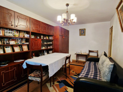 Apartament 3 camere Mosilor-VAV Vodafone, etaj 3, decomandat