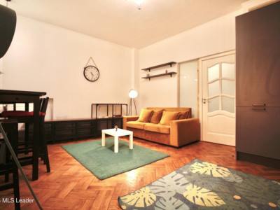 VASILE LASCAR- BATISTEI, STUDIO 41 MP, RENOVAT, LIBER, MOBILAT SI UTILAT COMPLET