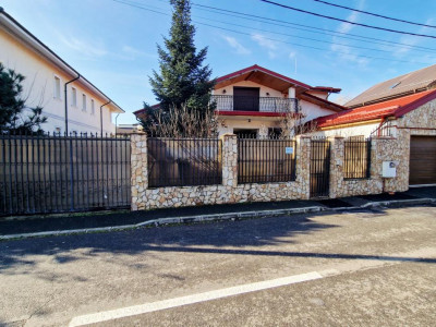 Vila P+1, 6 camere, teren 940mp, Otopeni-23 August