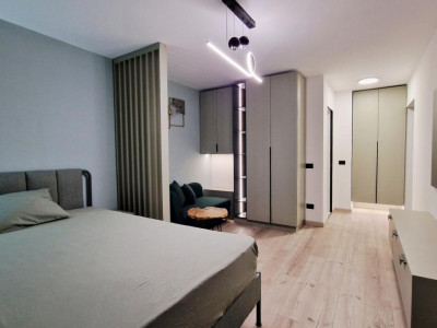 Garsoniera 1Mai-Banu Manta, etaj 5 din 10, prima inchiriere