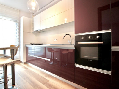 BRANCOVEANU METROU-MARTISOR, BLOC 2015, APARTAMENT ELEGANT, CU PARCARE!