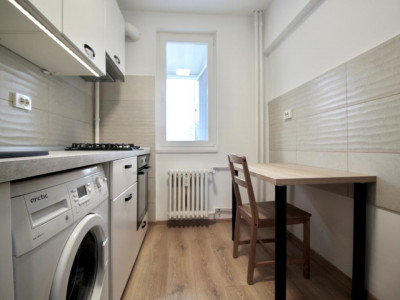 EROII REVOLUTIEI-SOS. GIURGIULUI, APARTAMENT MODERN, PRIMA INCHIRIERE!