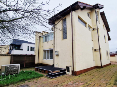 Vilă P+1+Pod, 320 mp, Teren 544 mp, Bucurestii Noi-Damaroaia