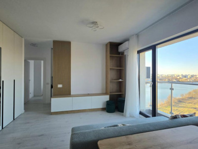 SunLake Residence, Mobilat Utilat, Parcare - Prima inchiriere