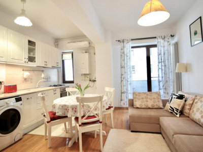 CHITILA-FORTUNEI, APARTAMENT COCHET, PRIMA INCHIRIERE, CU LOC PARCARE! 