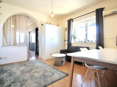 IANCU DE HUNRDOARA, DOROBANTI- LONDRA, APARTAMENT COCHET, MOBILAT COMPLET!