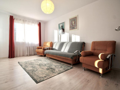 NICOLAE GRIGORESCU-PIATA TITAN, APARTAMENT MOBILAT!