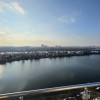 APARTAMENT CU TERASA GENEROASA SI VEDERE UNICA CATRE LAC thumb 5