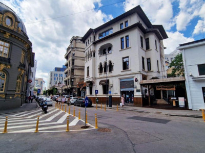  Birou 159 mp in Vilă interbelică renovată | Zona Romană